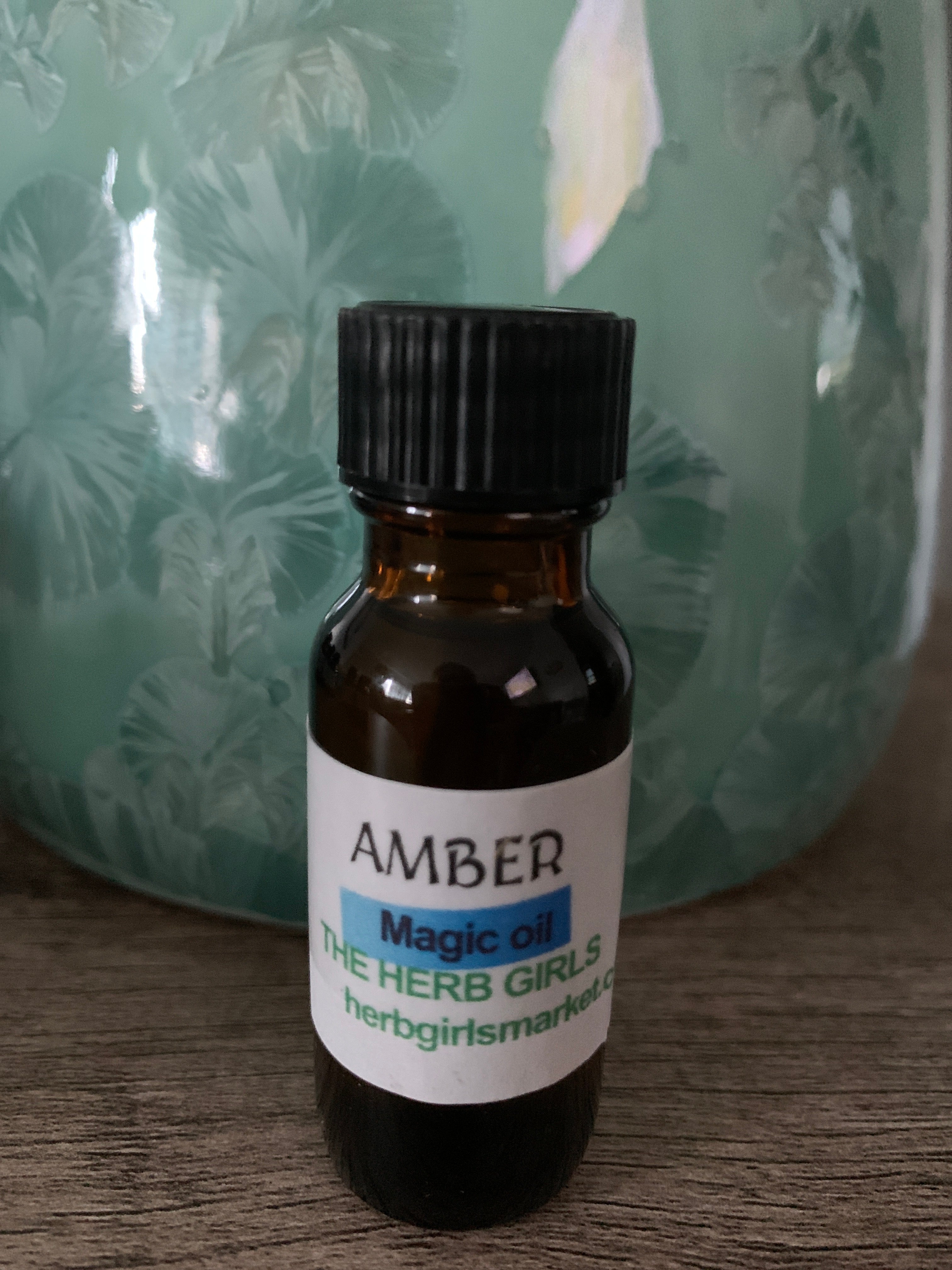 Amber