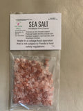 Sea Salt, Himalayan Pink, Course