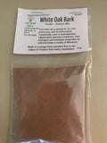 White Oak Bark Powder