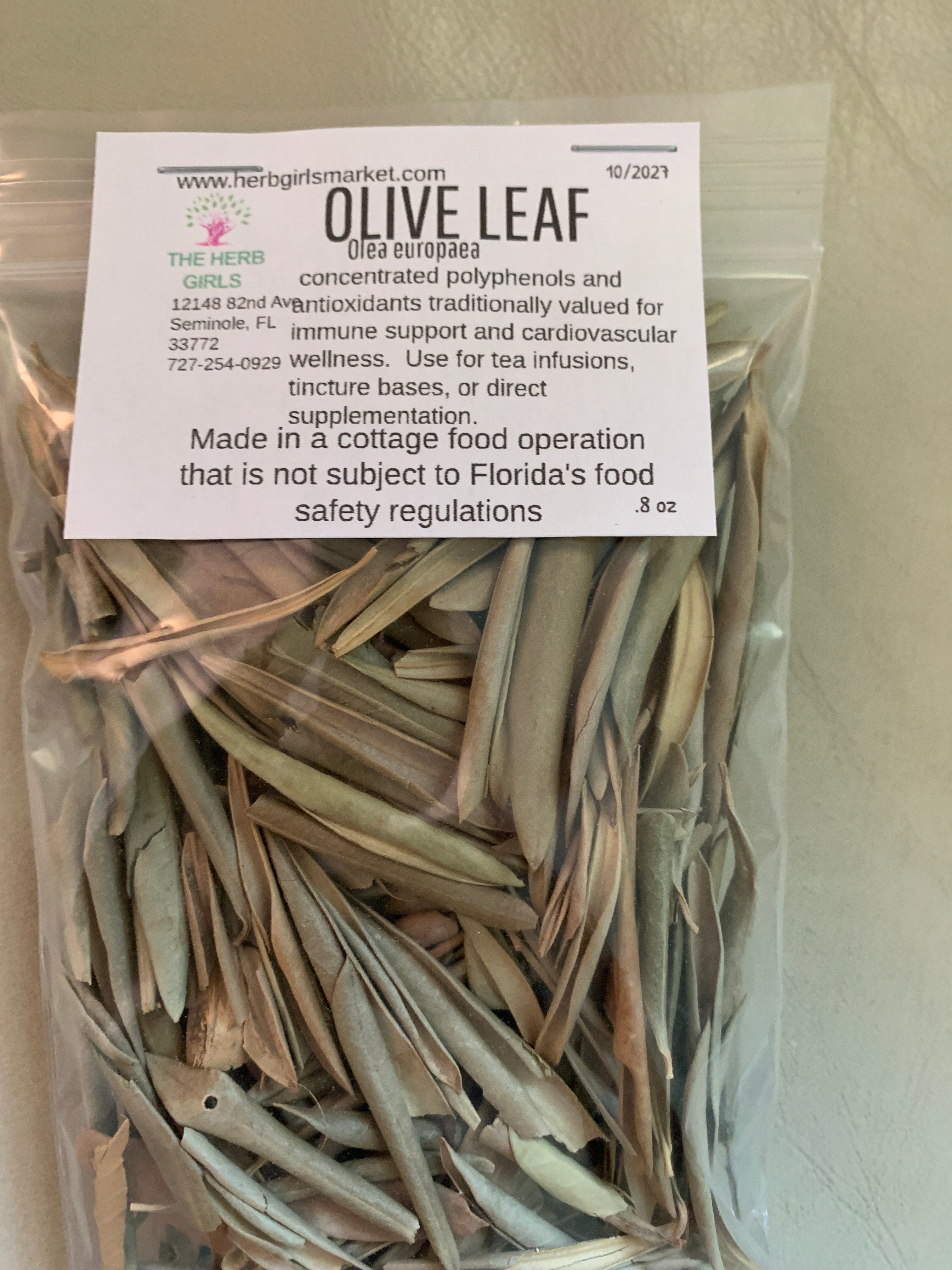 Olive Leaf