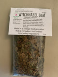 Witch Hazel Leaf