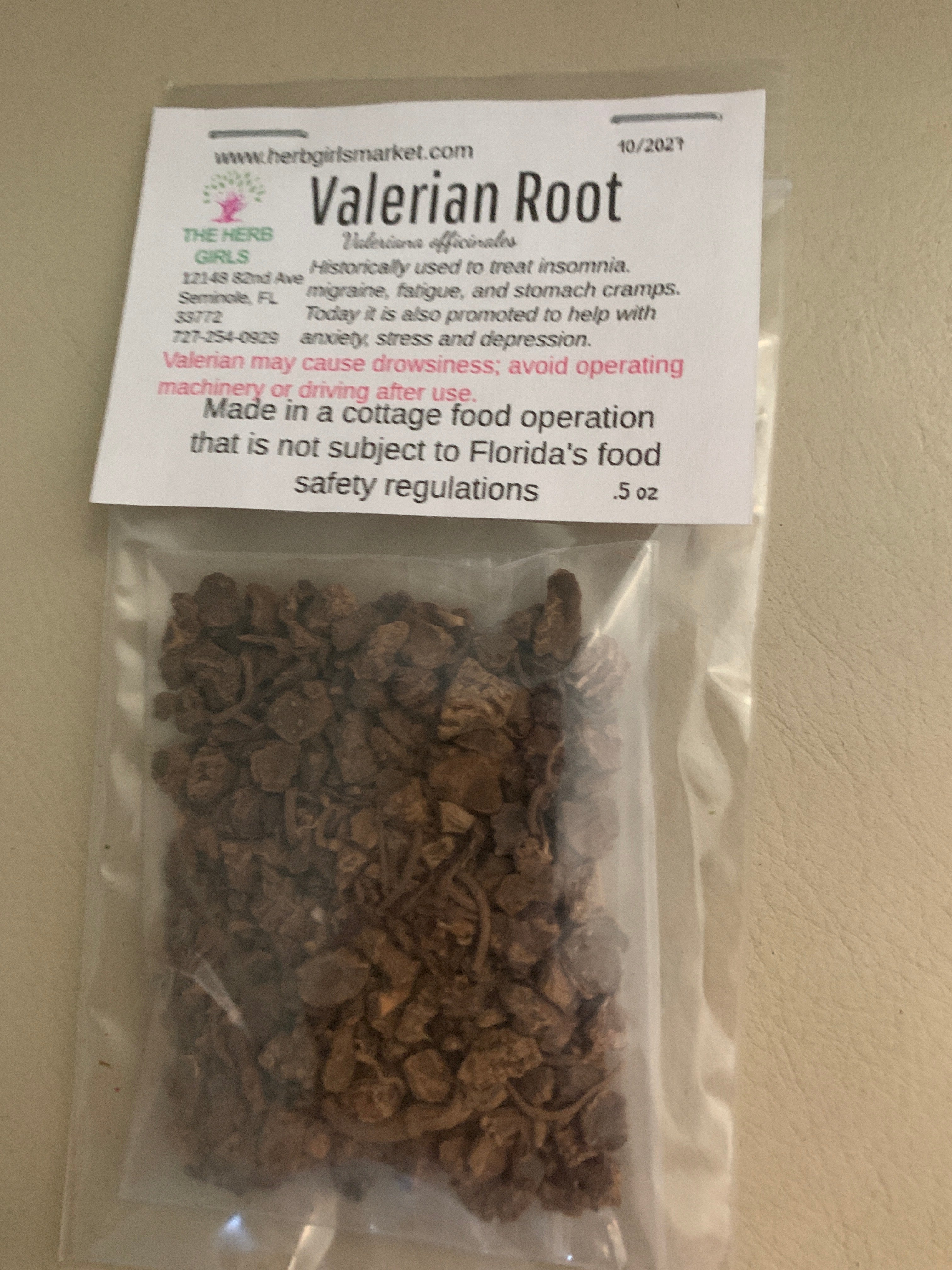 Valerian Root
