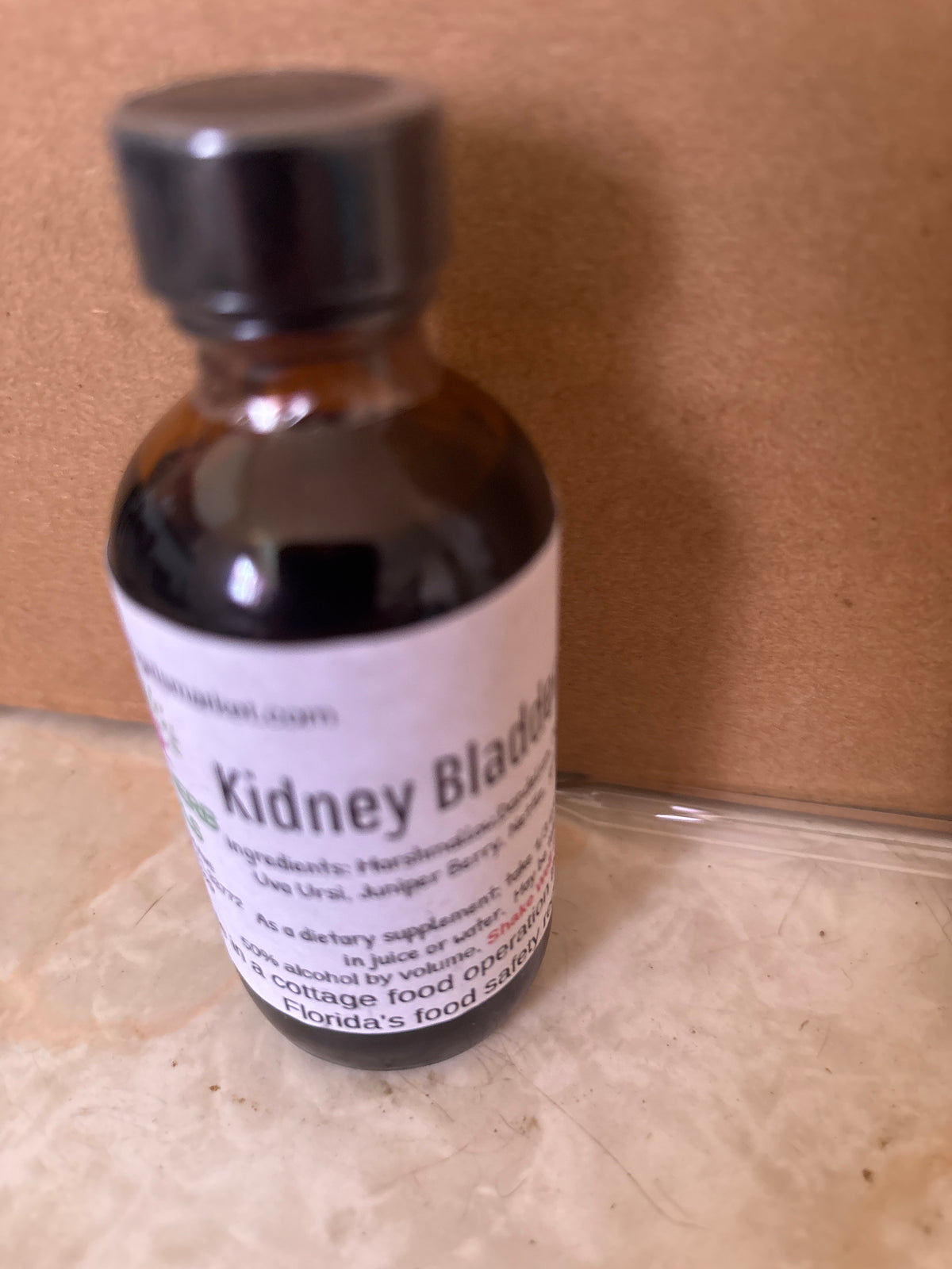 Kidney Bladder Tincture