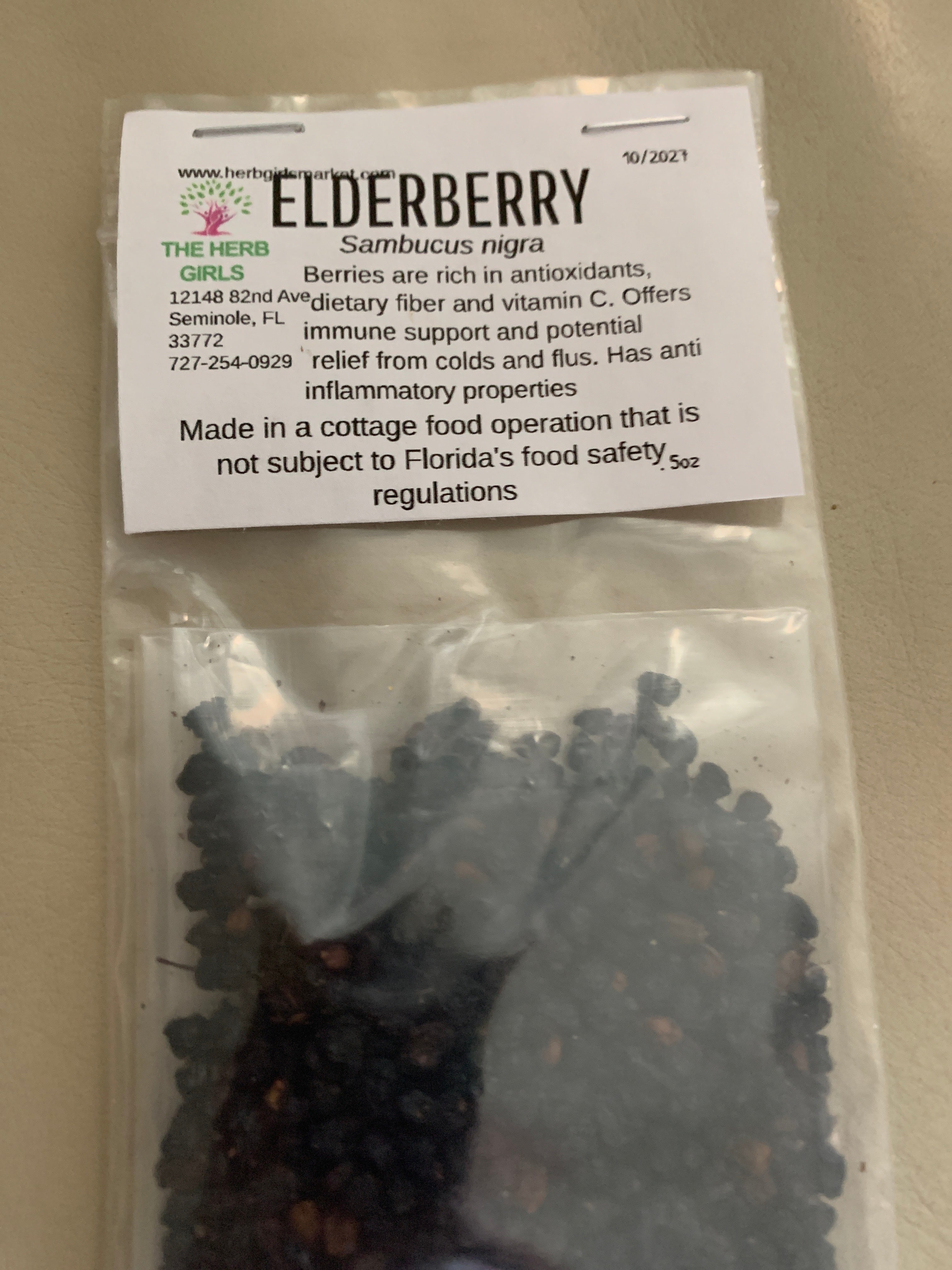 Elderberry