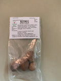 Nutmeg, whole
