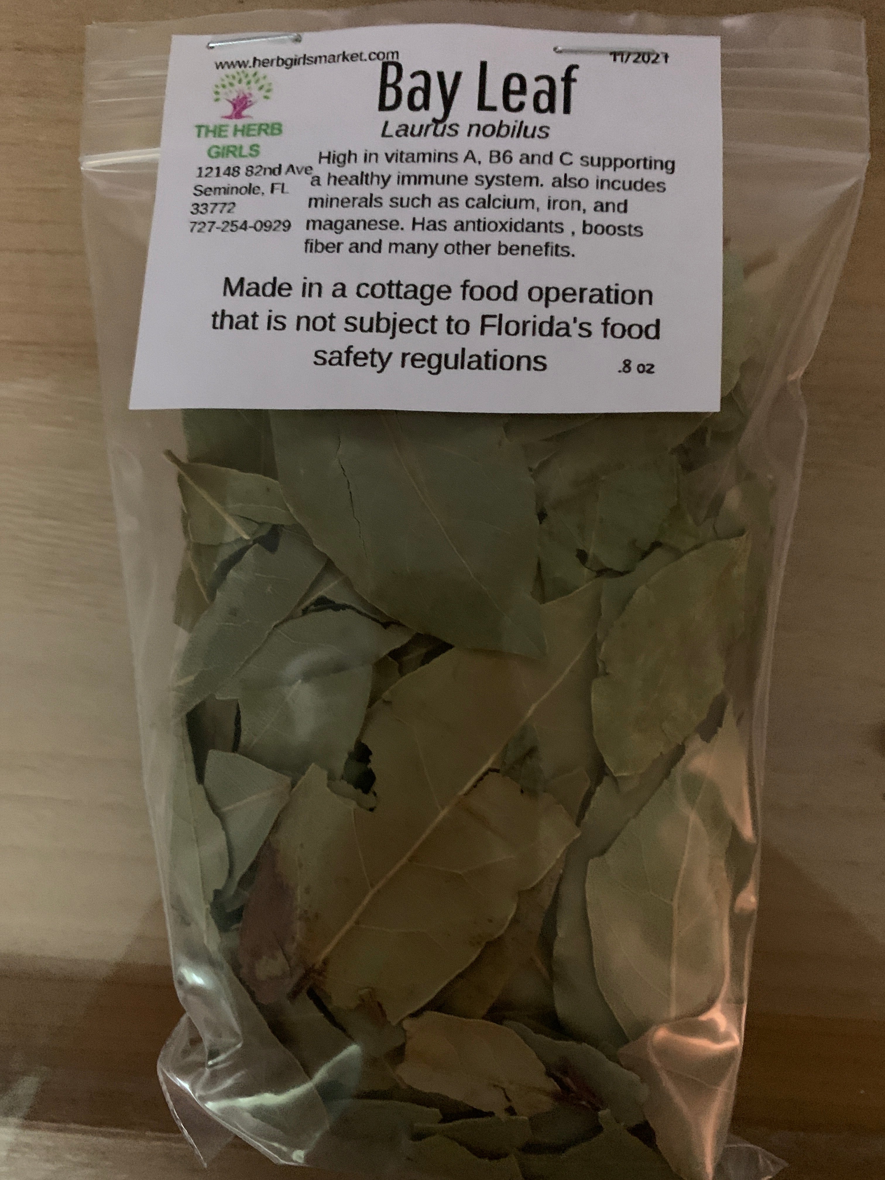 Bay Leaf