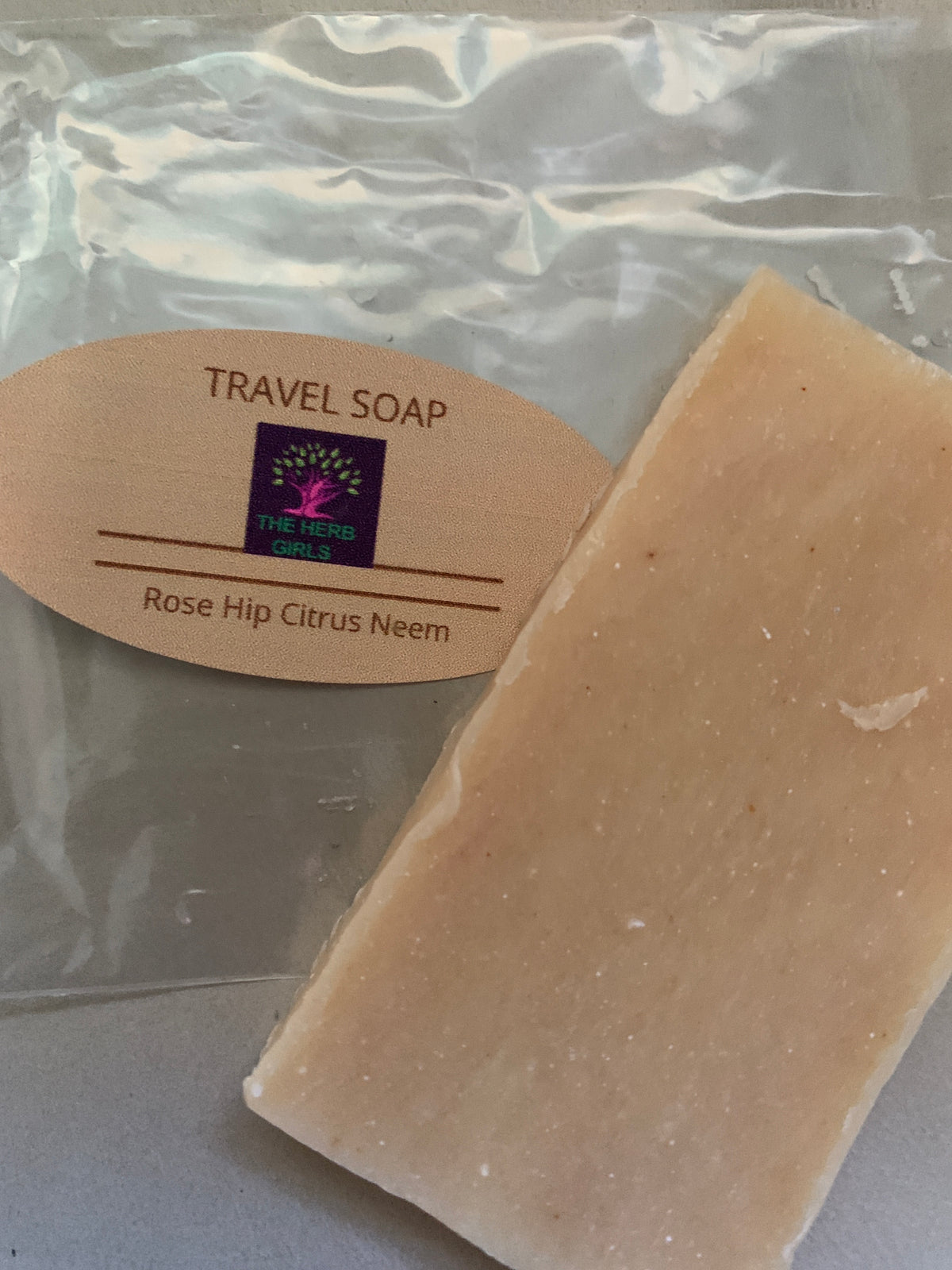 Soaps - Travel Size