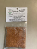 Cayenne Pepper, 40,000 SHU