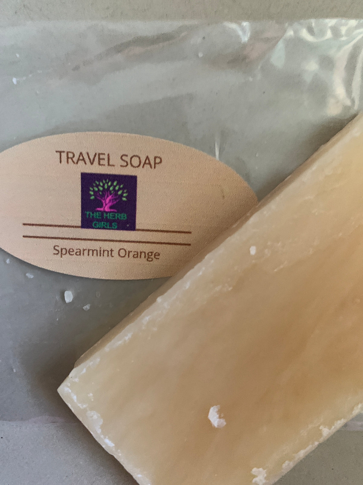 Soaps - Travel Size