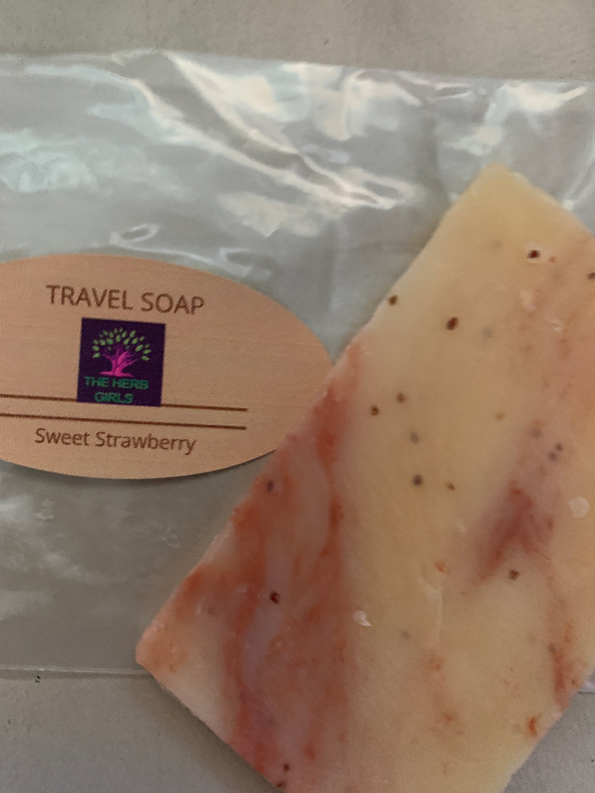 Soaps - Travel Size