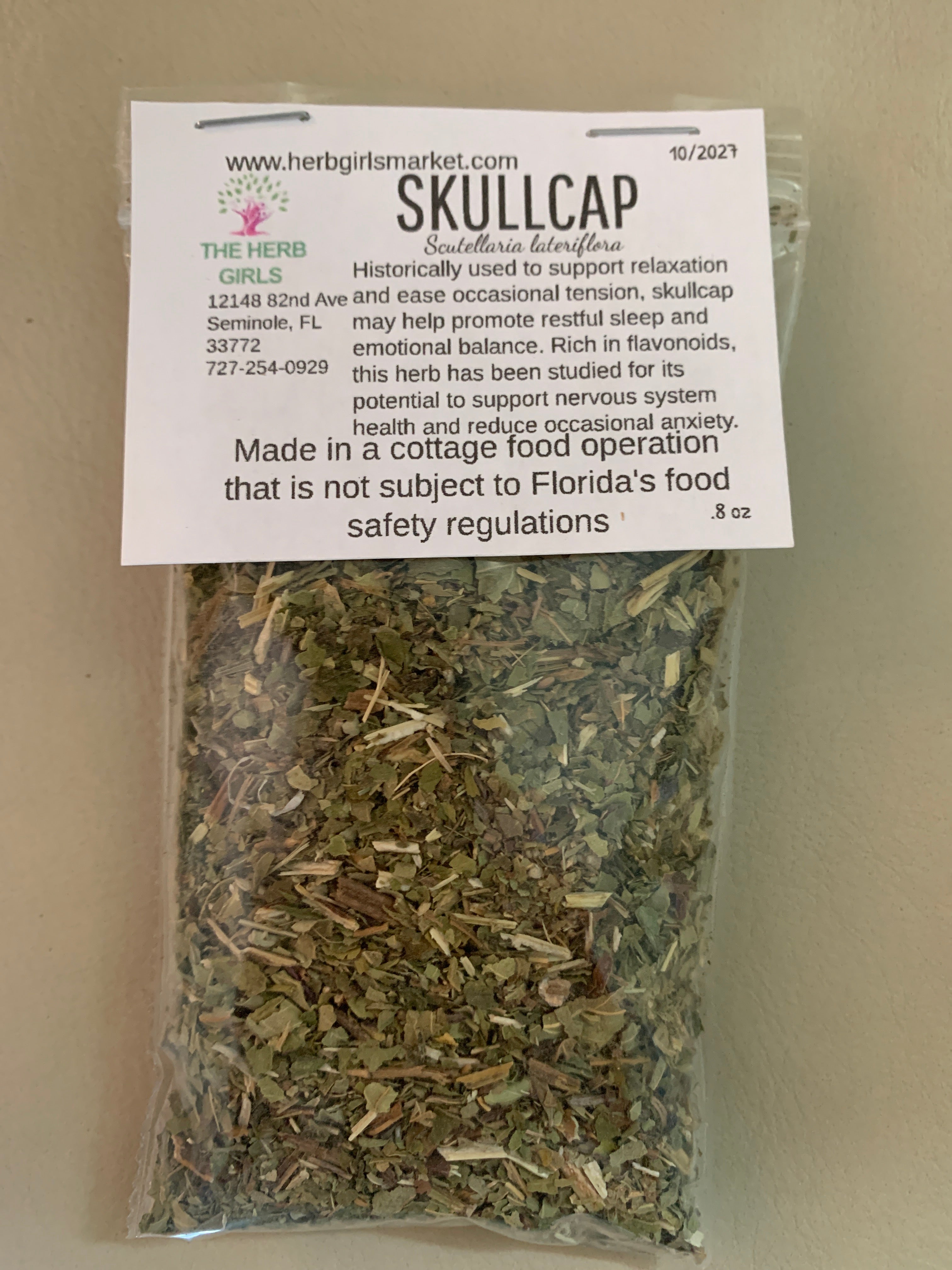 Skullcap