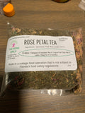 Rose Petal Tea