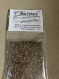 Blue Cohosh Root c/s