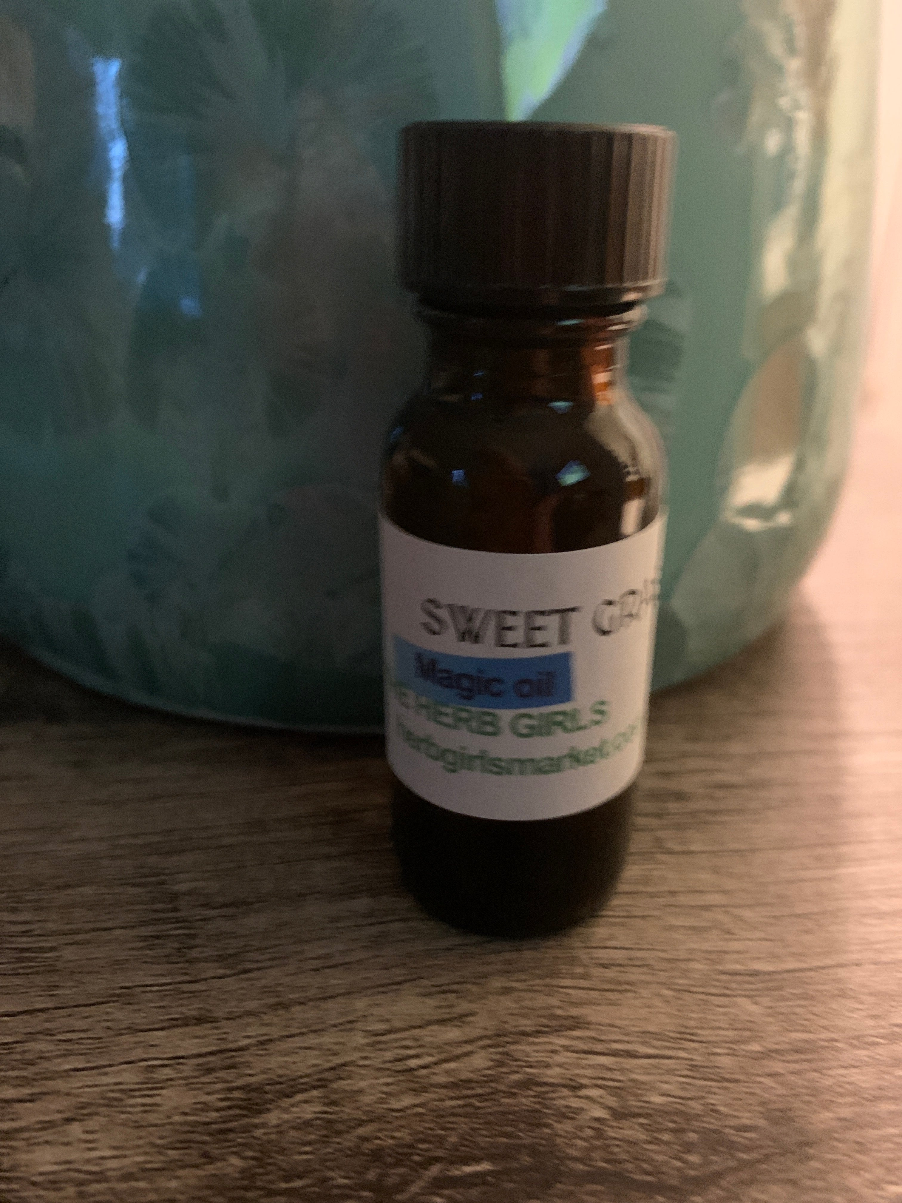 Sweet Grass