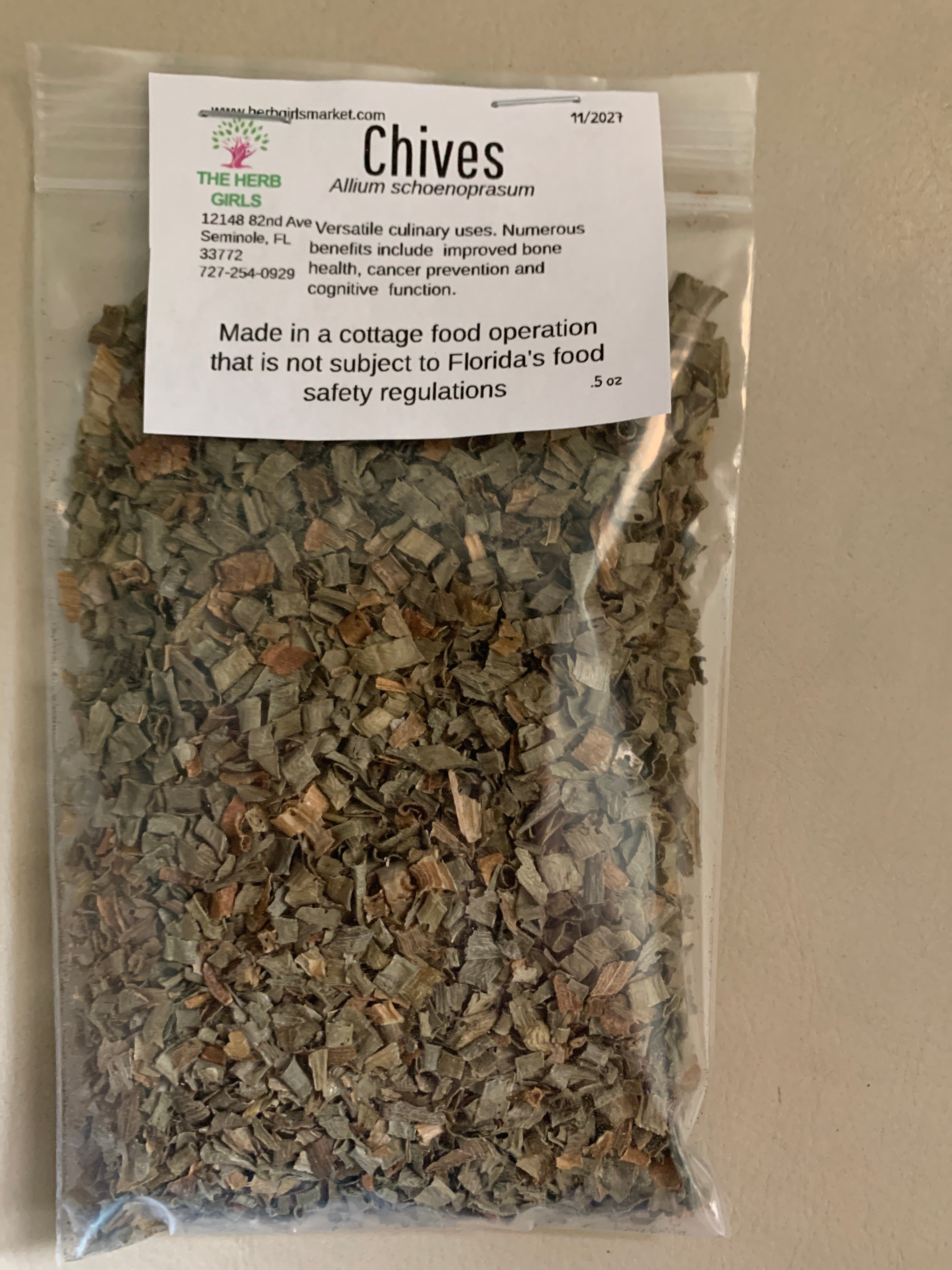 Chives