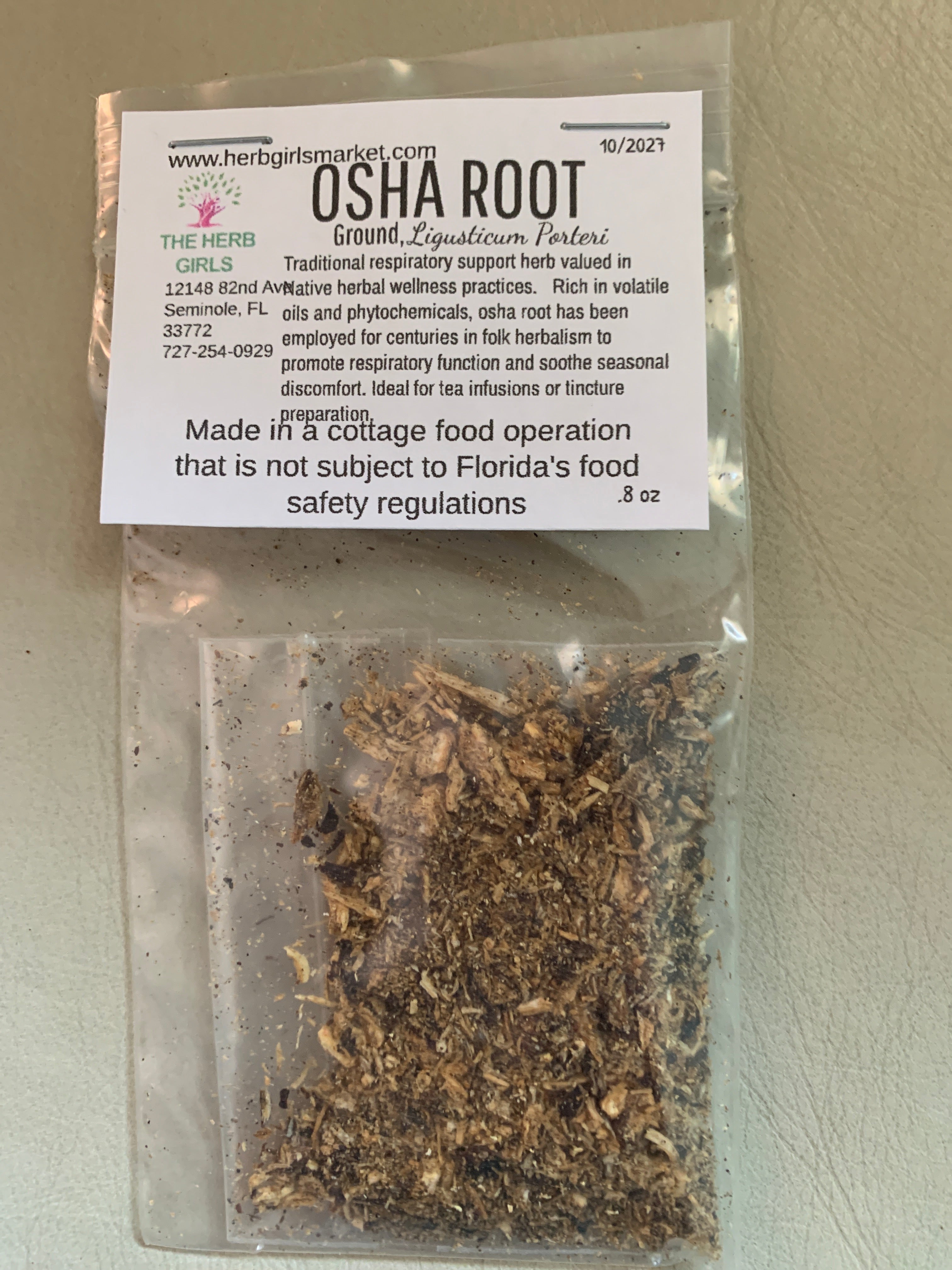 Osha Root