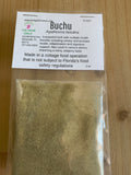 Buchu
