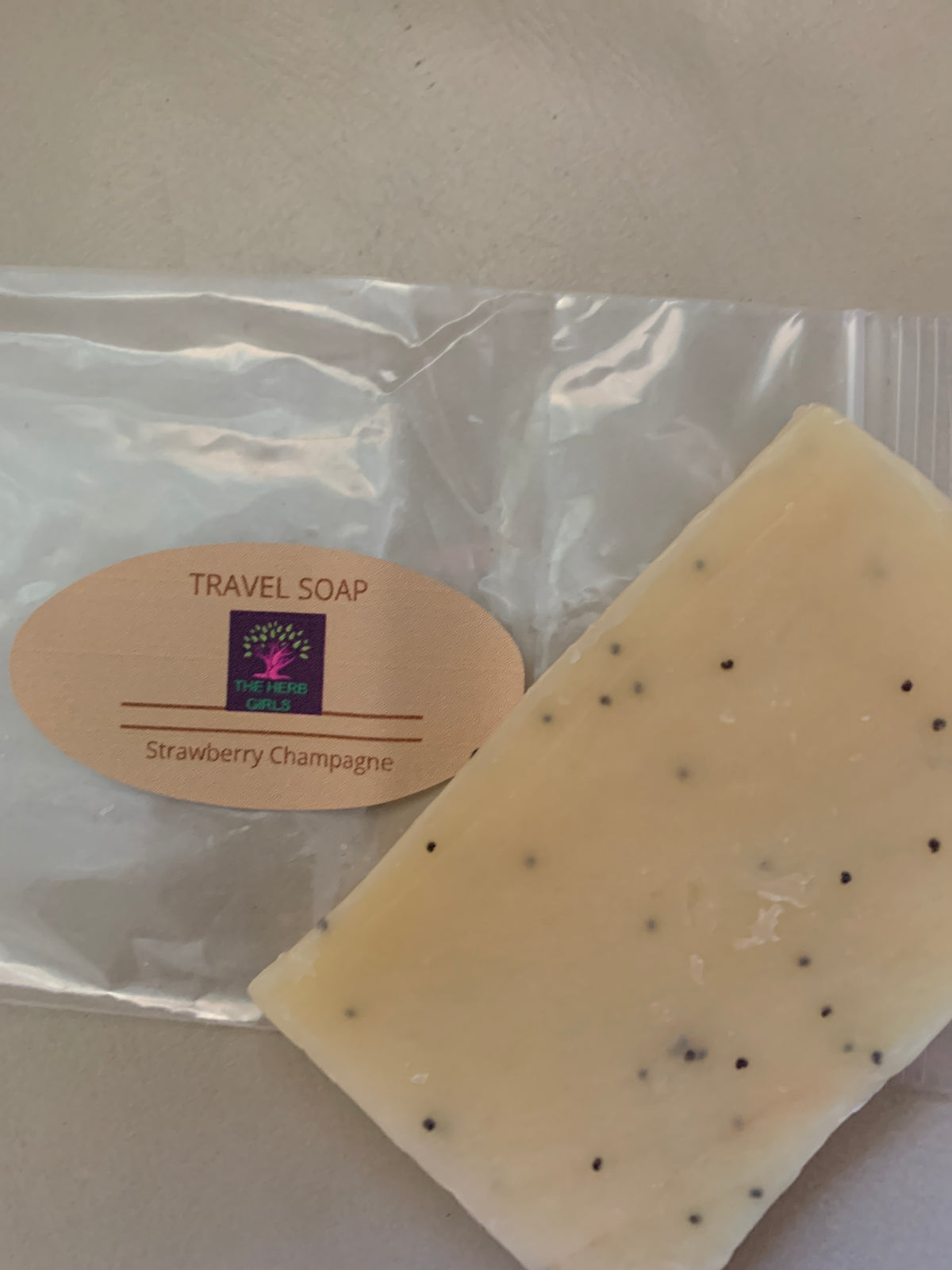 Soaps - Travel Size