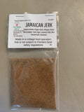 Jamaican Jerk seasoning mix