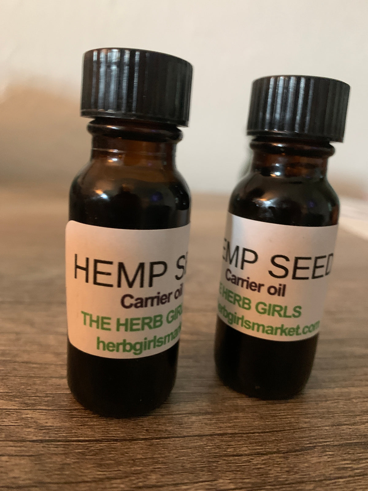 Hemp Oil