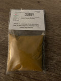 Curry Seasoning Blend