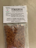Fenugreek Seed, Whole