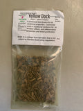 Yellow Dock Root