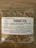 Throat Tea
