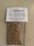 Wormwood Leaf