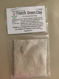 French Green Clay