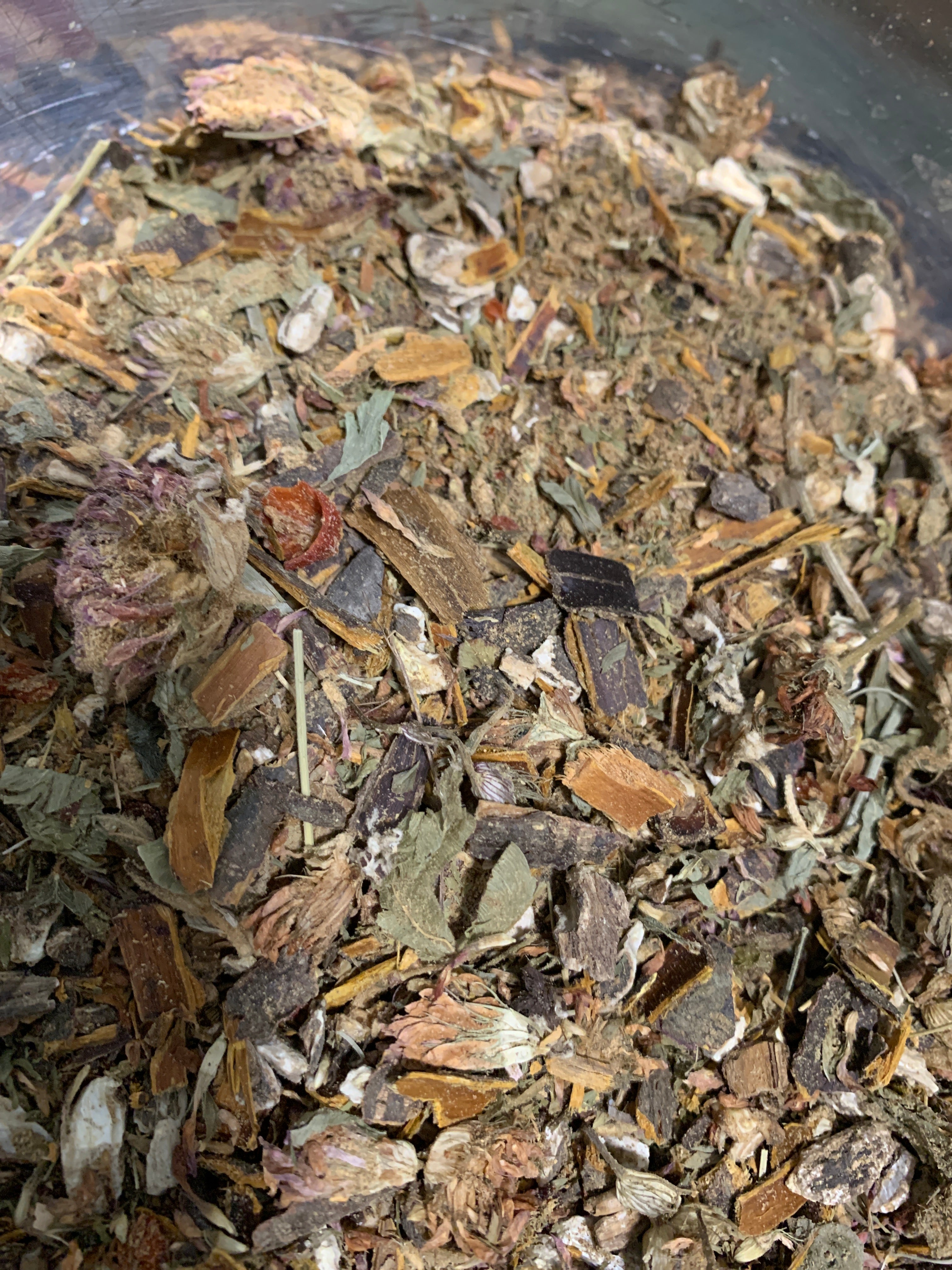 D-Tox Tea