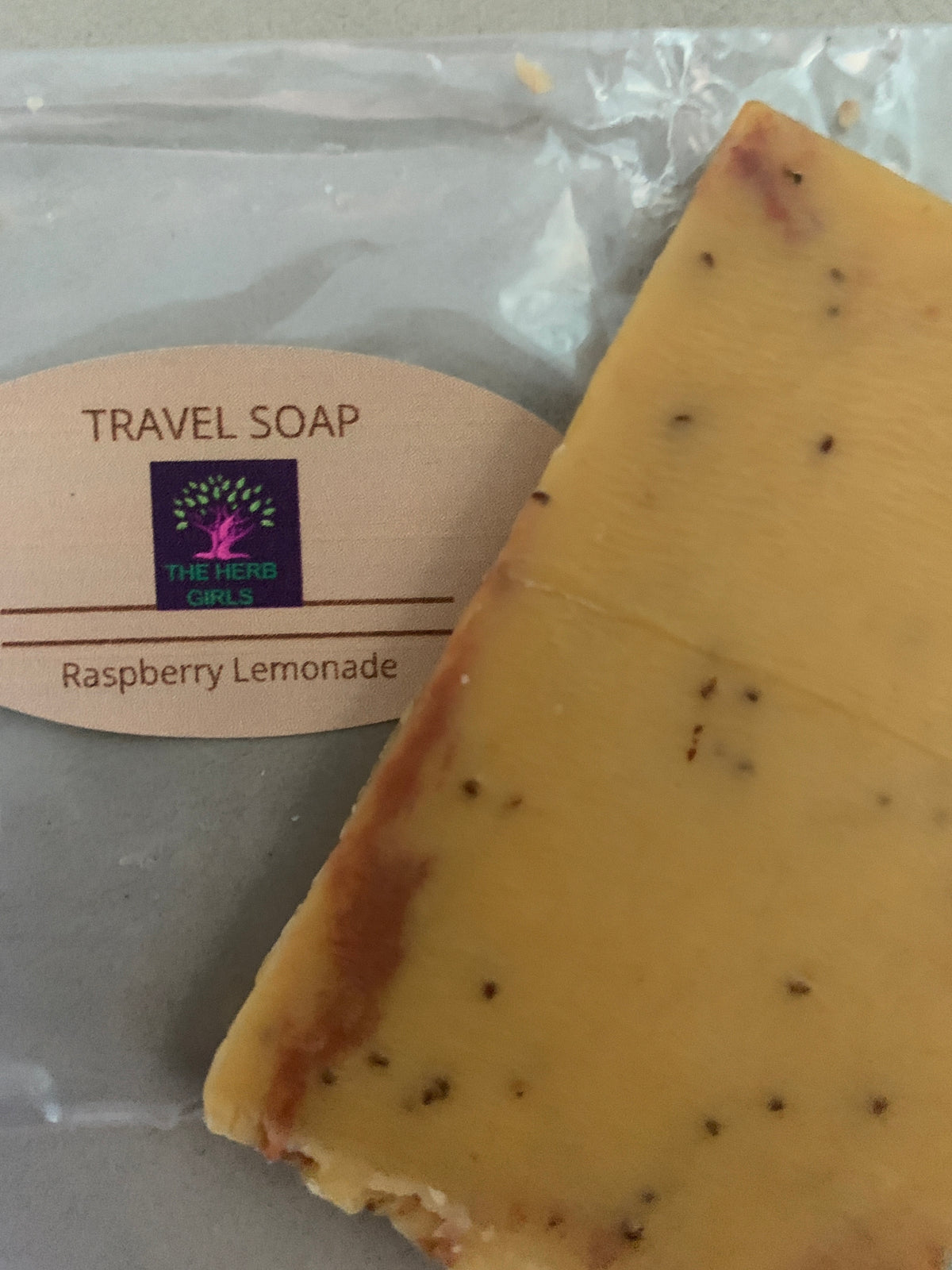 Soaps - Travel Size
