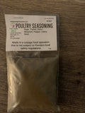 Poultry Seasoning