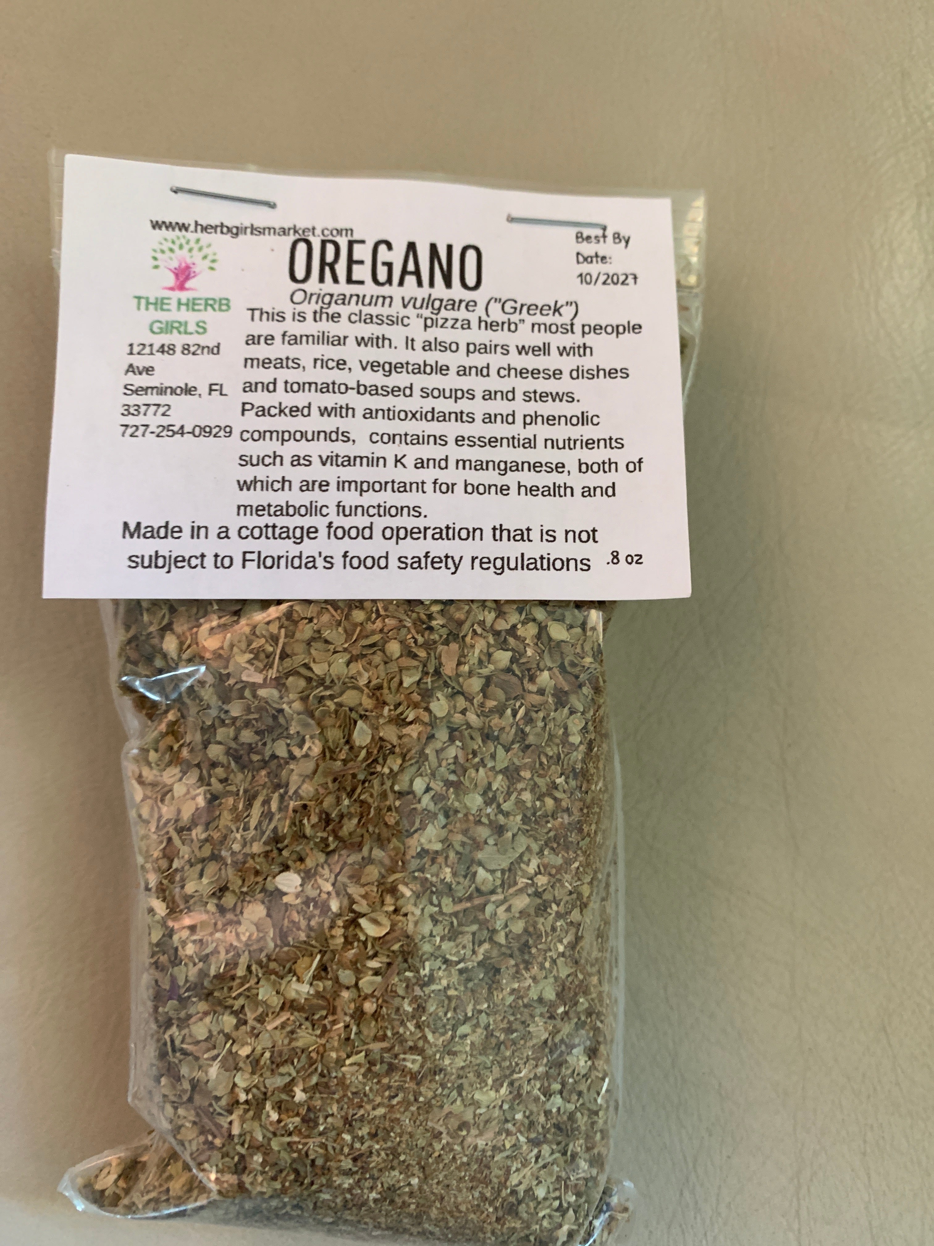 Oregano