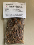 Cascara Sagrada Bark