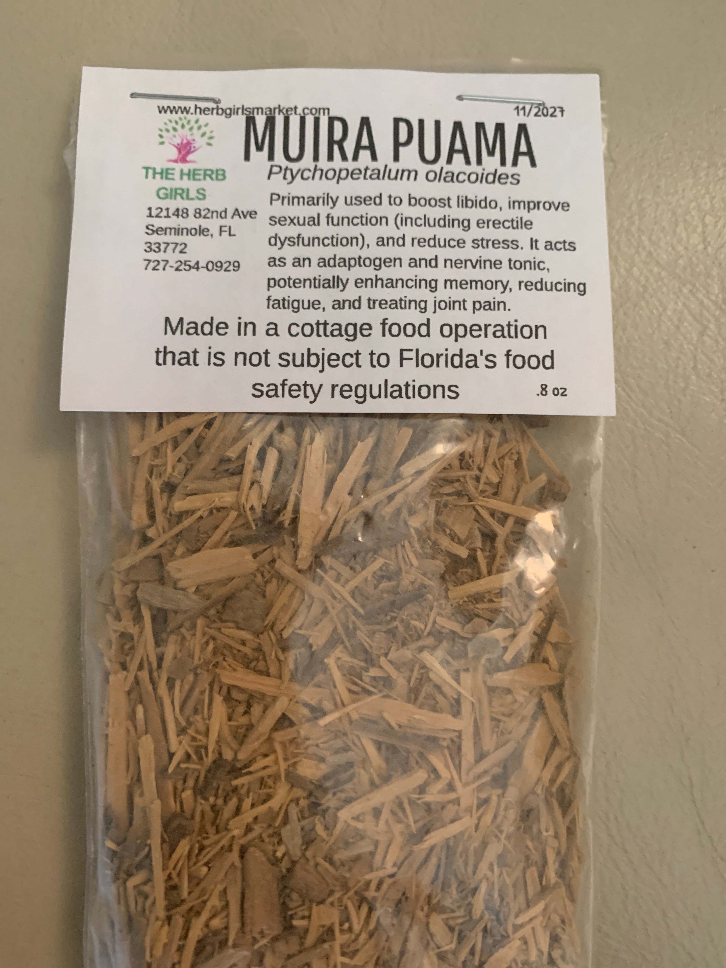 Muria Puama