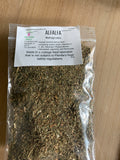Alfalfa Leaf
