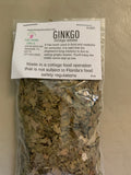 Ginkgo Leaf