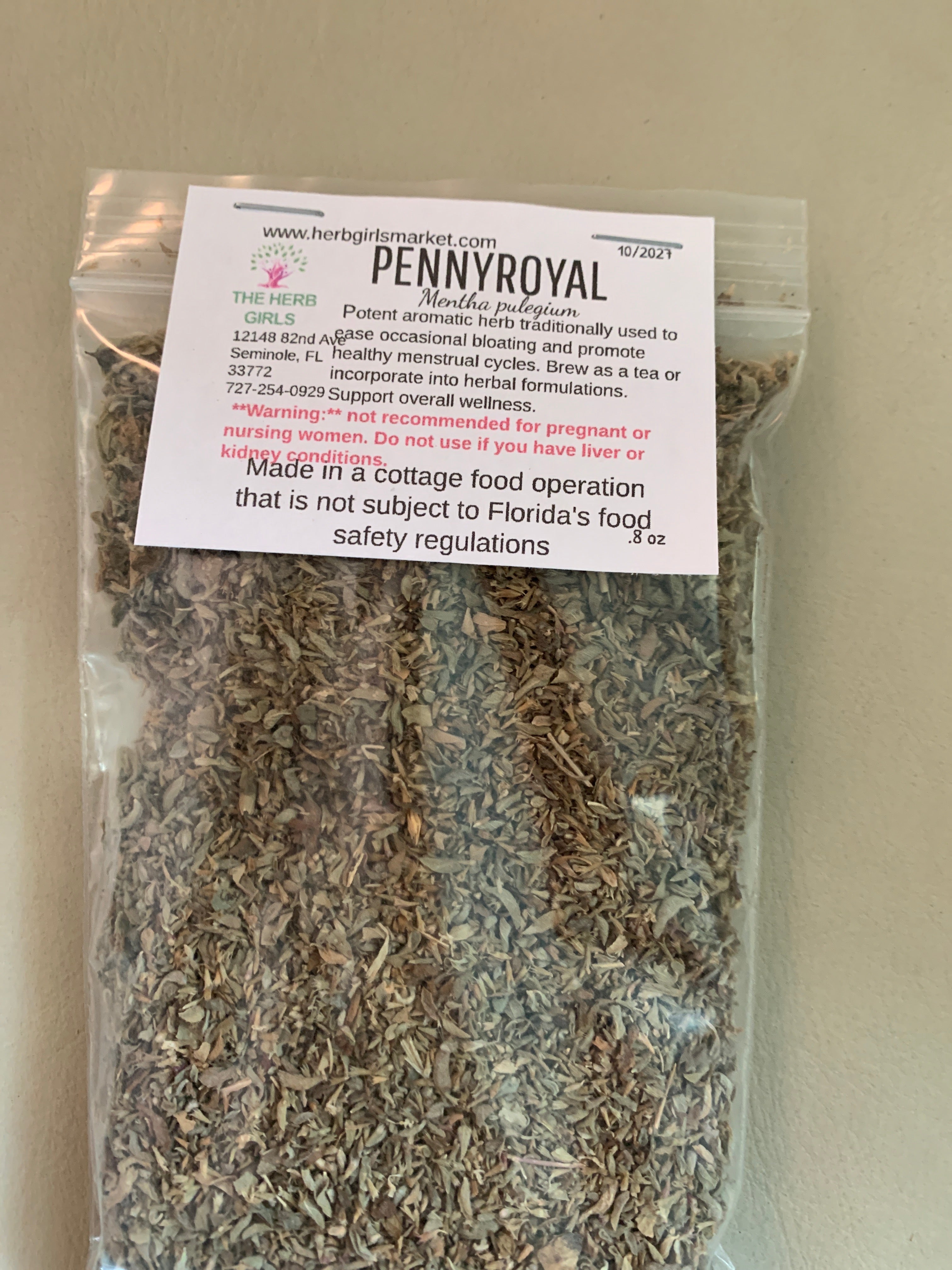 Pennyroyal