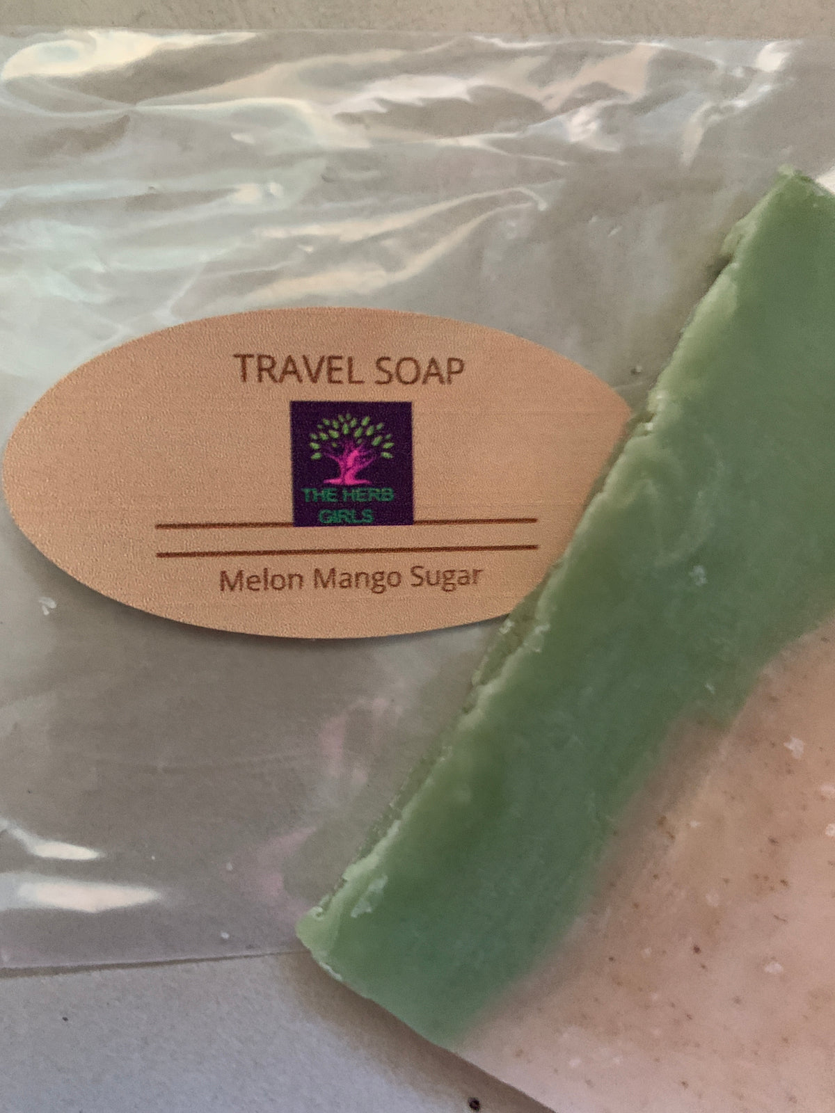 Soaps - Travel Size