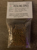 Pickling Spices Mix