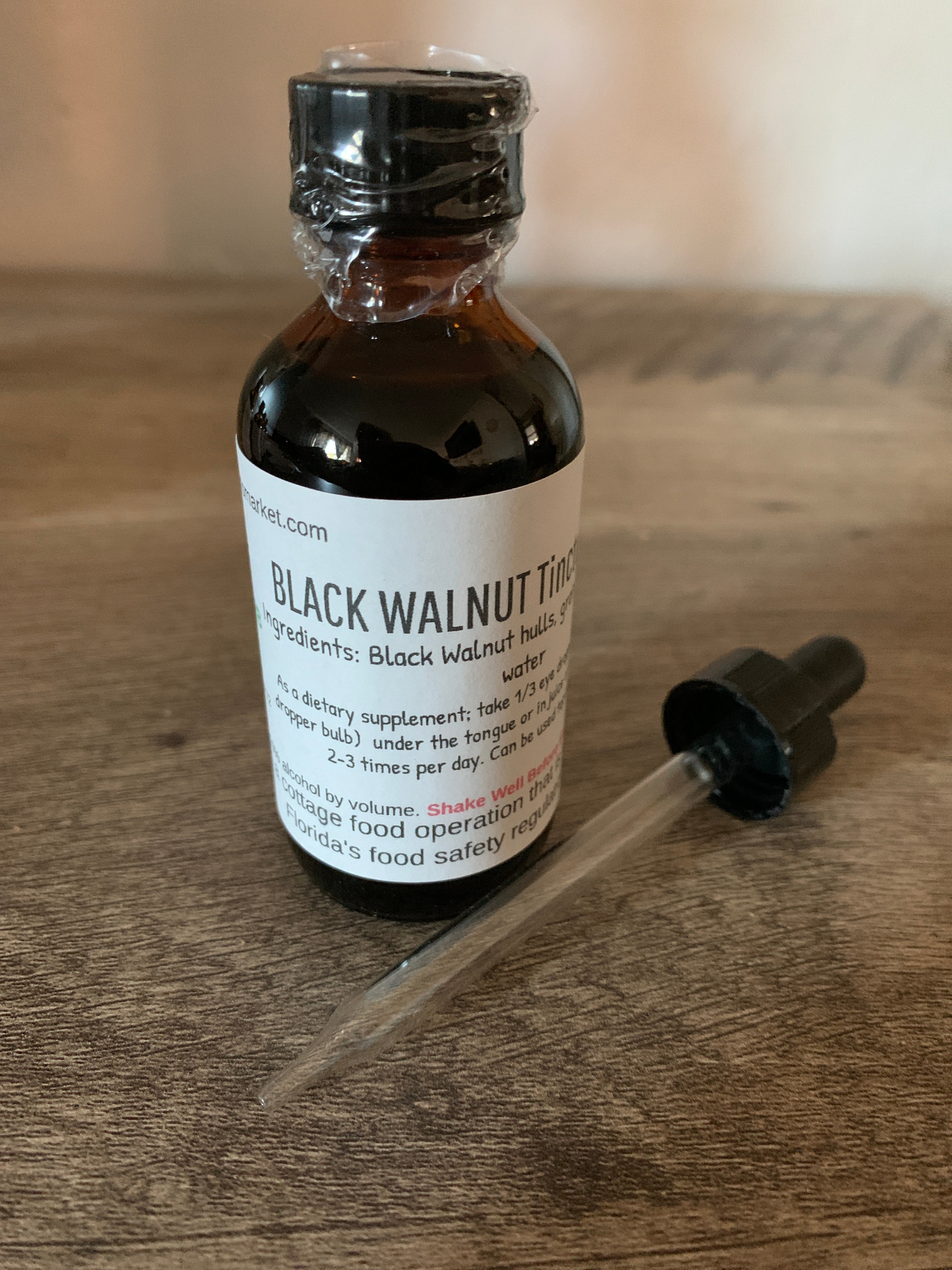 Black Walnut Tincture