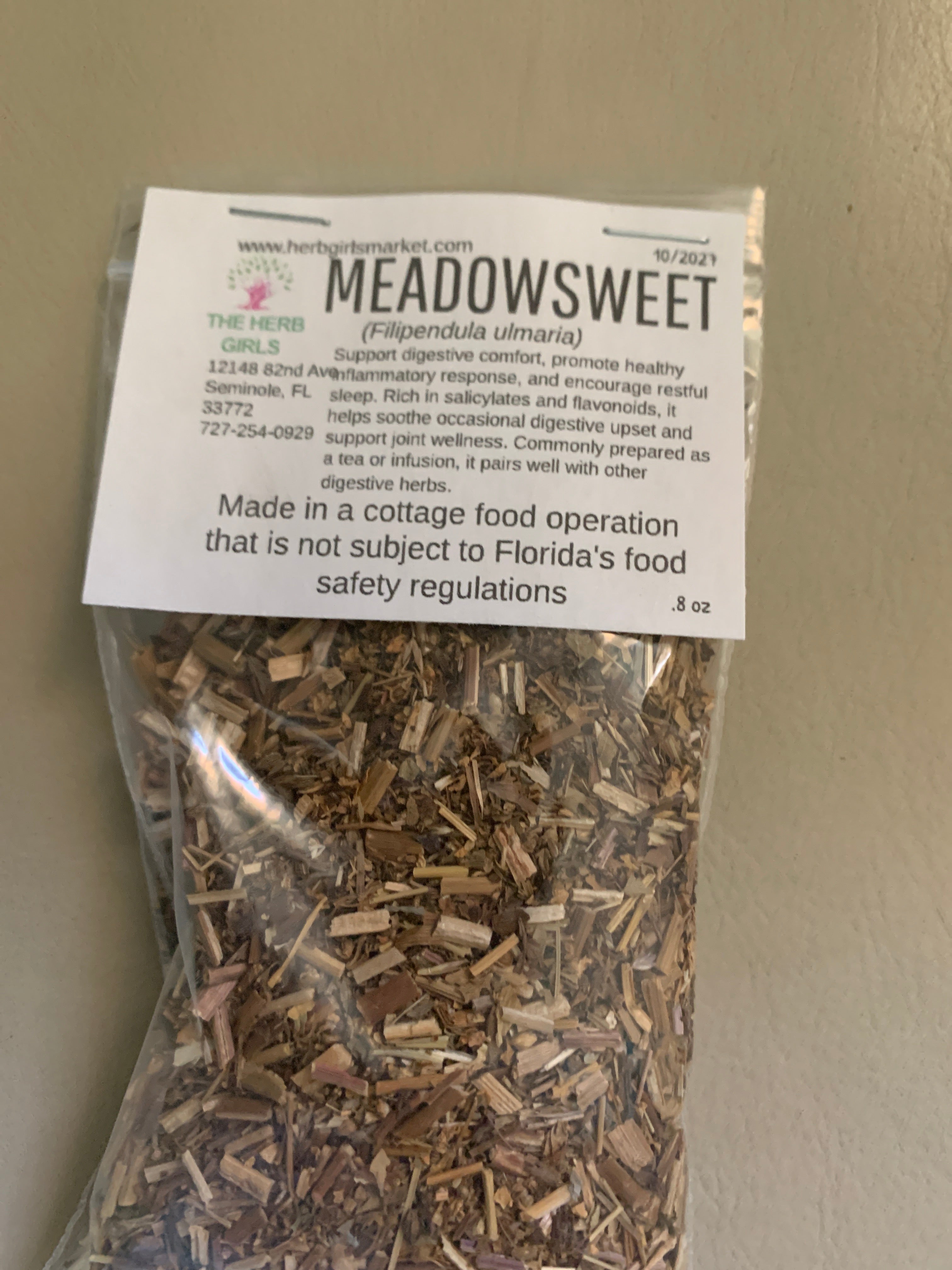Meadowsweet