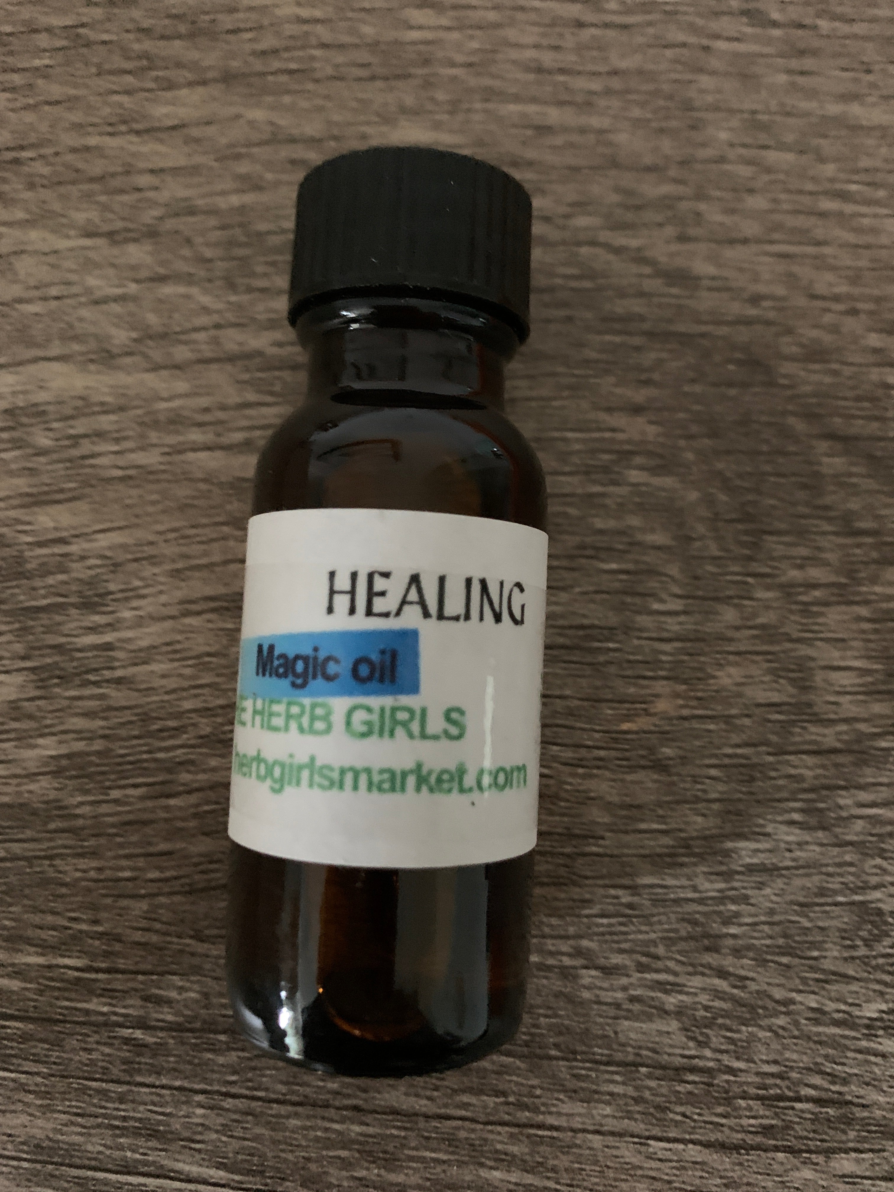 Healing