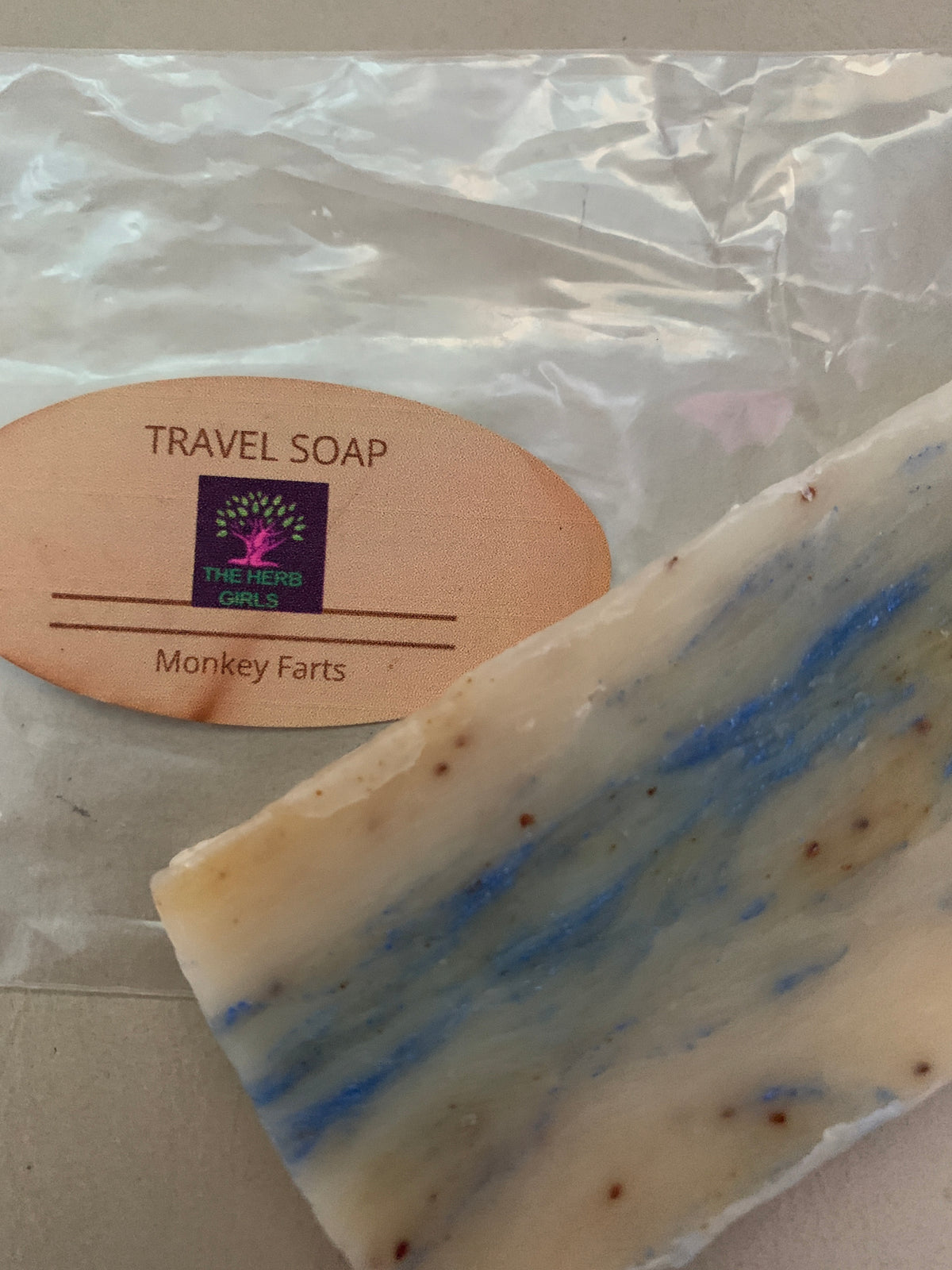 Soaps - Travel Size