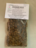 Rhubarb - Rheum palmatum