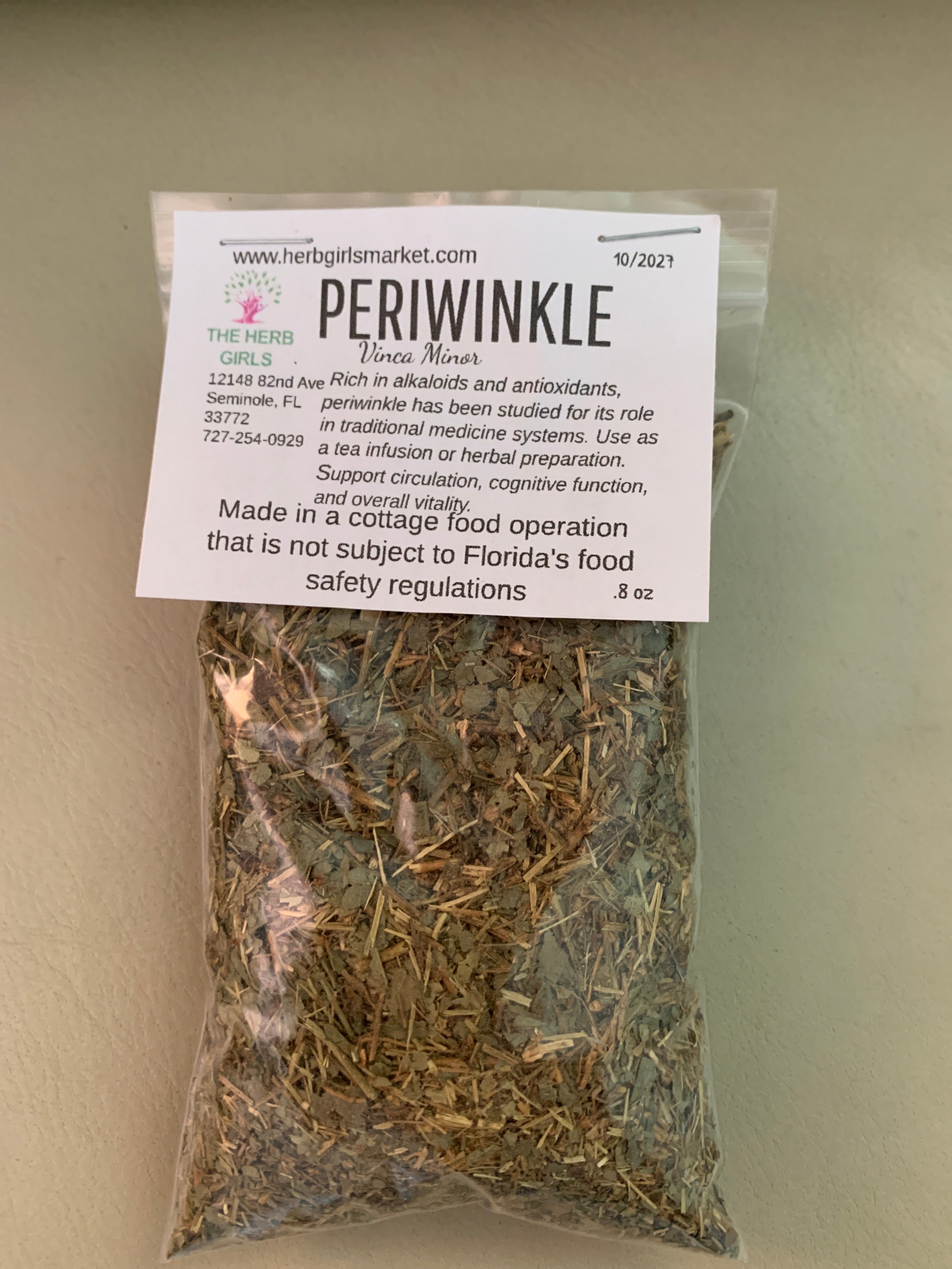 Periwinkle