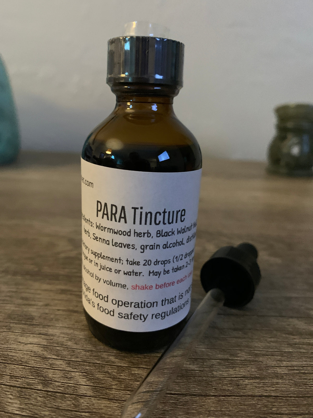 PARA Tincture