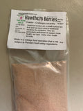 Hawthorn Berry Powder