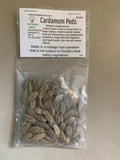 Cardamom Pod